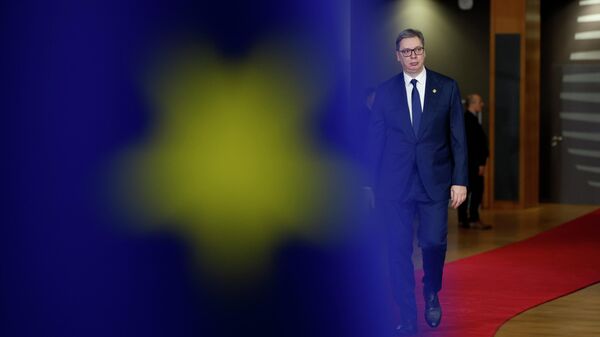 Александар Вучић - Sputnik Србија