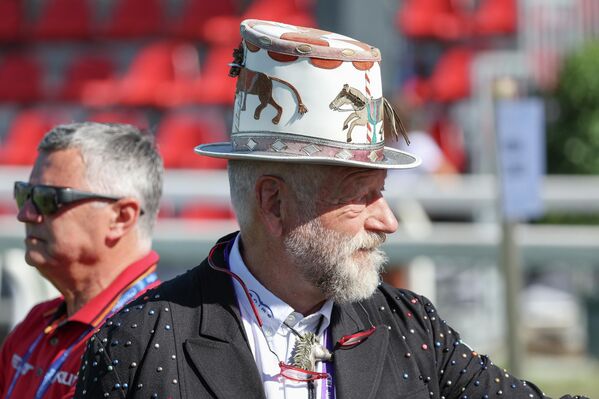 Коњи у моди представљају везу између човека и природе. - Sputnik Србија