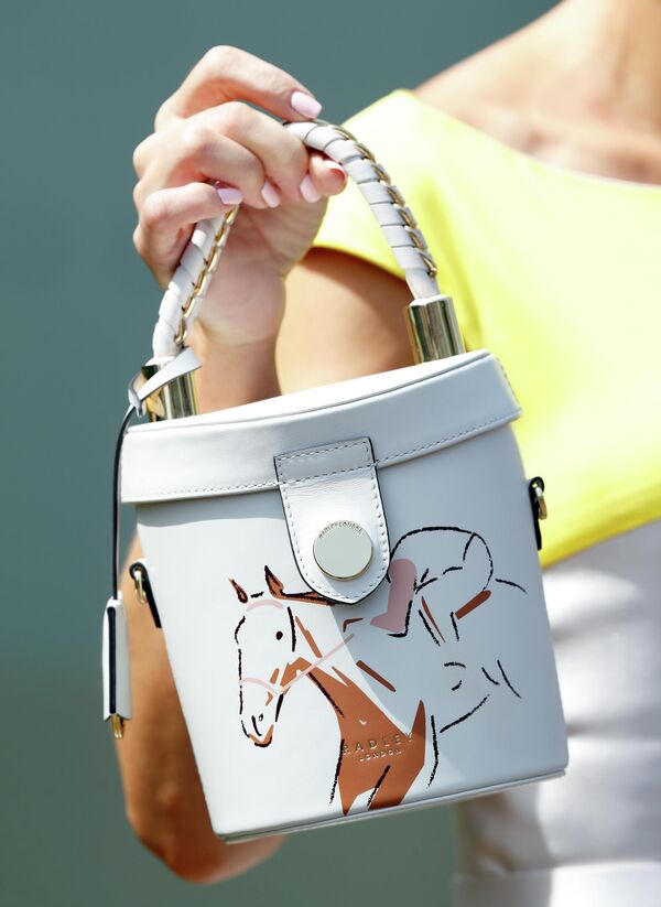 Овај симбол често се појављује и на модним додацима, попут марама, ташни и накита. - Sputnik Србија