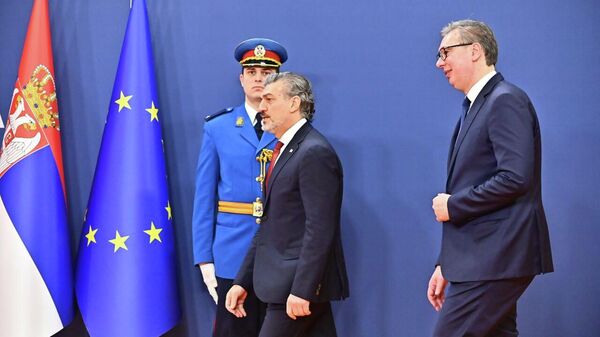 Вучић са Кавелашвилијем: Србија и Грузија имају блиске односе, ускоро отварамо амбасаду у Тбилисију