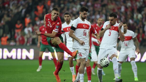 Martin Georgijev - Sputnik Srbija