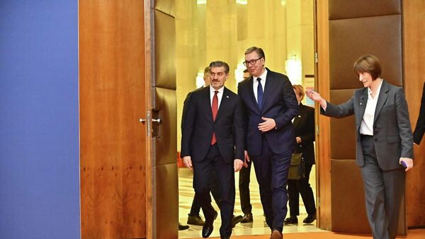  - Sputnik Србија