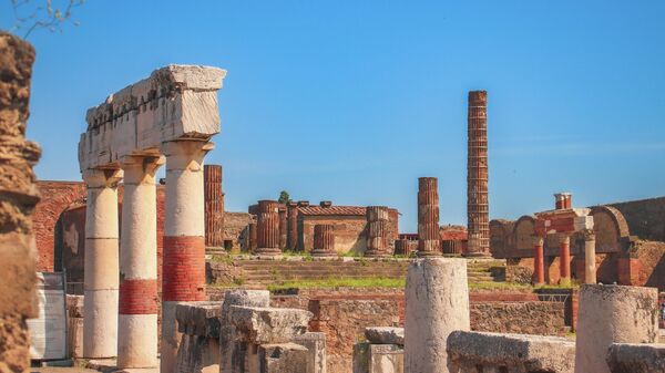 Помпеја - Sputnik Србија