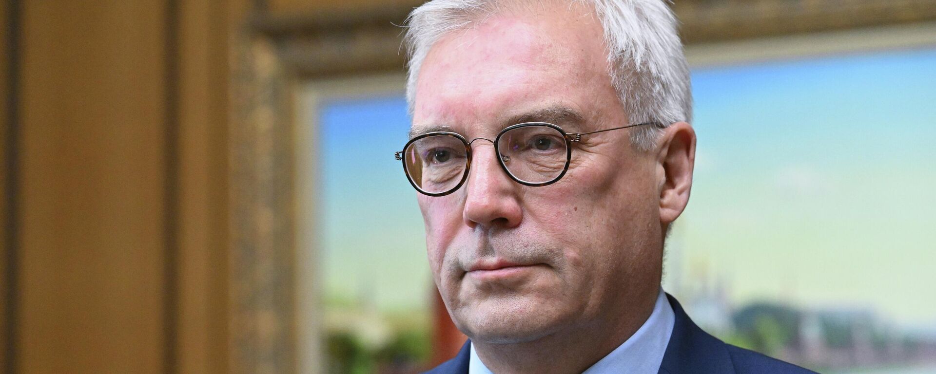 Zamenik ministra spoljnih poslova Rusije Aleksandar Gruško - Sputnik Srbija, 1920, 19.02.2026