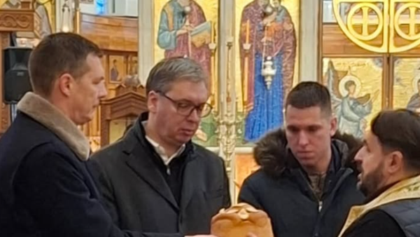  - Sputnik Србија