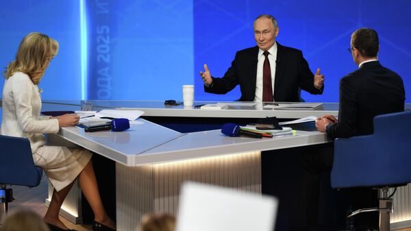 Председник Русије Владимир Путин - Sputnik Србија