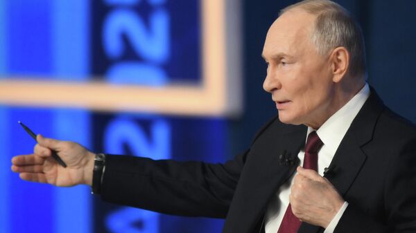 Путин о покушају одузимања руске имовине ─ то није крађа, већ пљачка, на крају ће морати да врате