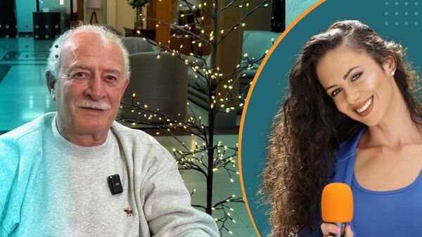 Maša Radović i Veselin Šljivančanin - Sputnik Srbija