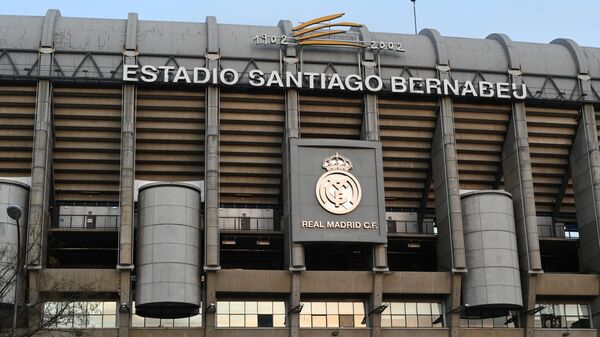 Шпанска серија у дворишту краљевског клуба