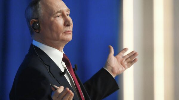 Шта би Путин ставио у временску капсулу