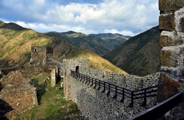 А када би зидине могле да причају, пуно би тога имале приповедати о бурним временима кроз који је српски народ на овим просторима пролазио - Sputnik Србија