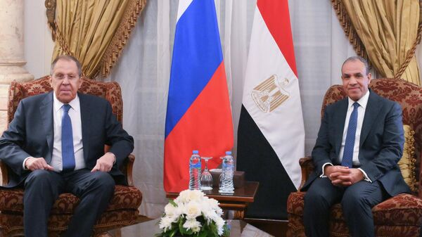 Лавров са шефом египатске дипломатије: Европски лидери су неваспитани, нека се упристоје