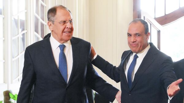 Лавров у Африци: Односи Русије и Египта активно се развијају на свим нивоима