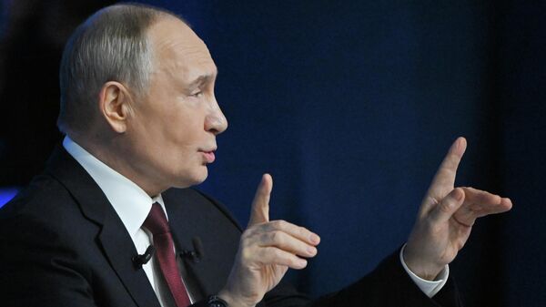 Путин оборио рекорд! Четири сата које је свет морао да чује – ово су кључне поруке /видео/