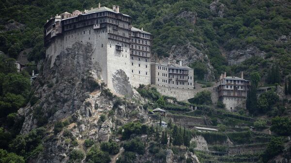 Јеромонах Арсеније Јовановић о женском пандану Светој Гори
