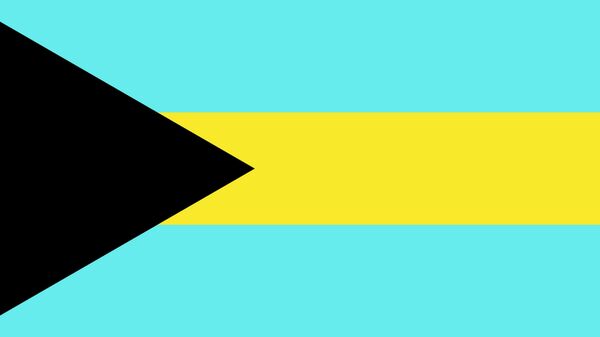 Застава Бахама - Sputnik Србија