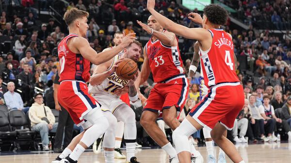 Bogdanović Dončić - Sputnik Srbija