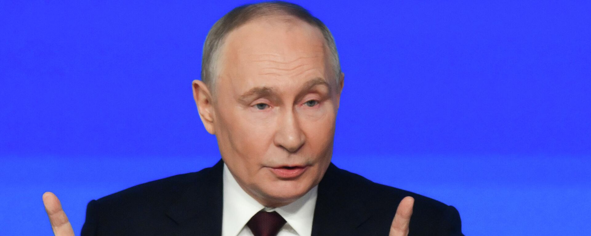 Председник Русије Владимир Путин - Sputnik Србија, 1920, 21.12.2025