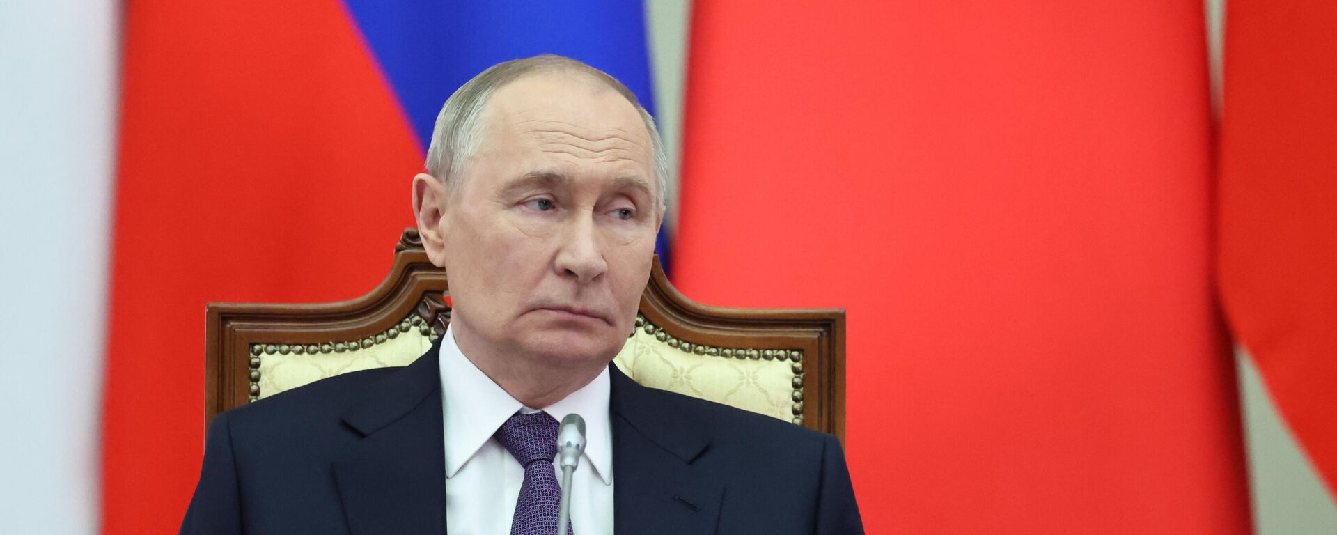 Председник Русије Владимир Путин  - Sputnik Србија, 1920, 21.12.2025