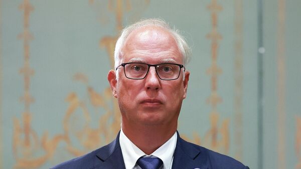 Generalni direktor Ruskog fonda za direktne investicije i specijalni izaslanik ruskog predsednika za investicije i ekonomsku saradnju sa inostranstvom Kiril Dmitrijev - Sputnik Srbija