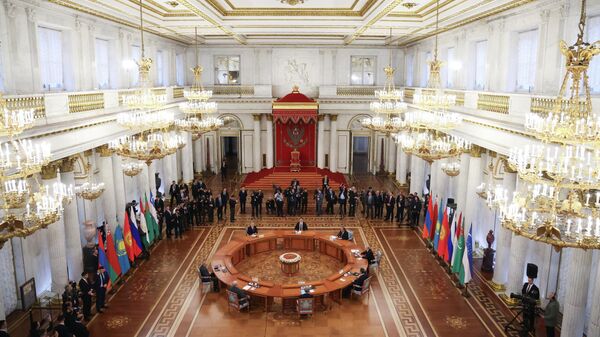 Самит ЗНД - Sputnik Србија