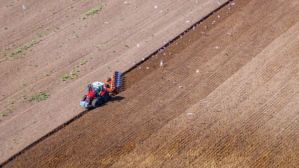 јесења сетва - Sputnik Србија