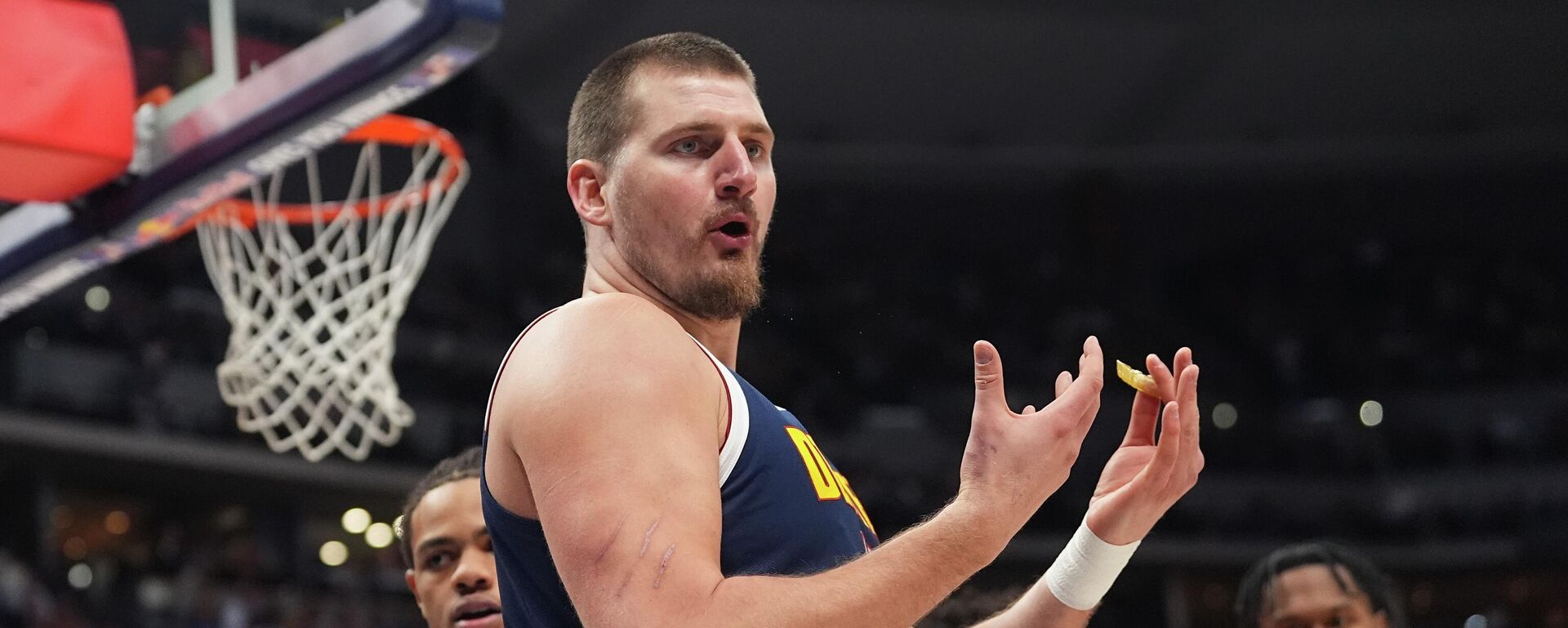 Nikola Jokić - Sputnik Srbija, 1920, 24.12.2025