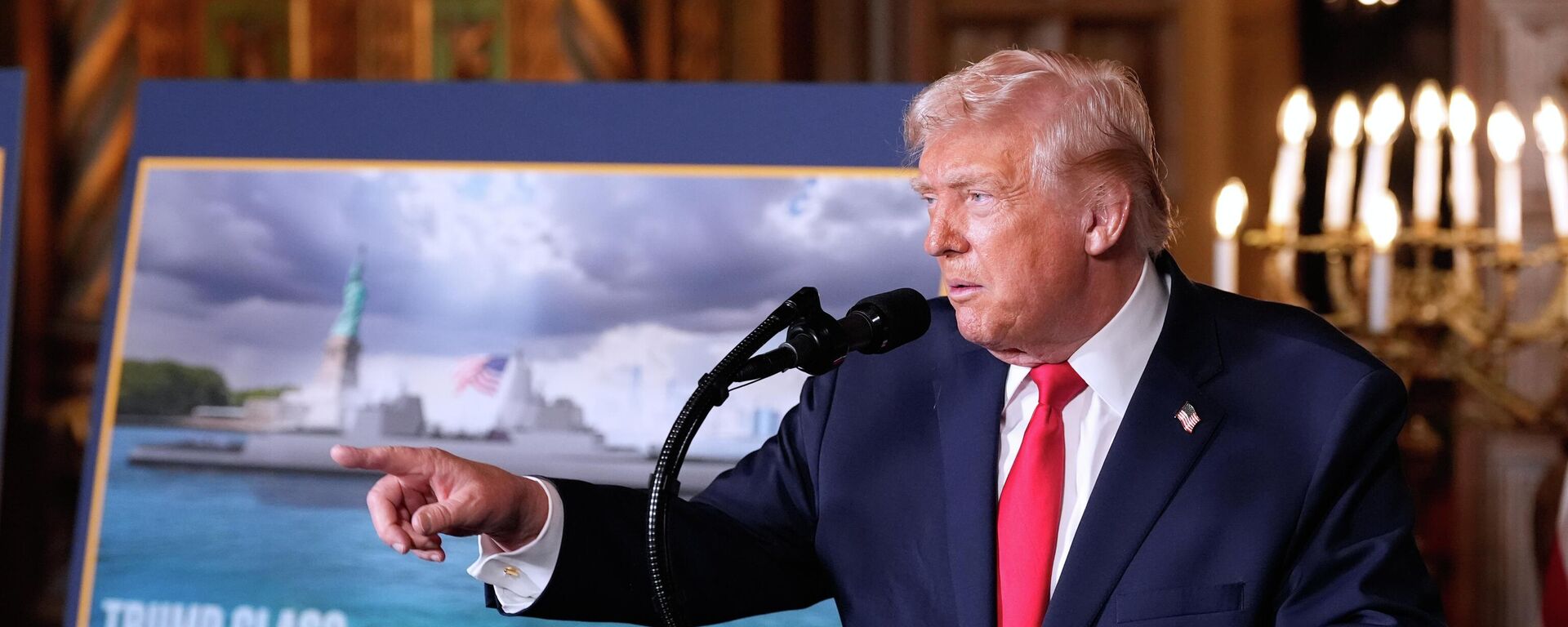 Donald Tramp Donald Tramp - Sputnik Srbija, 1920, 03.01.2026