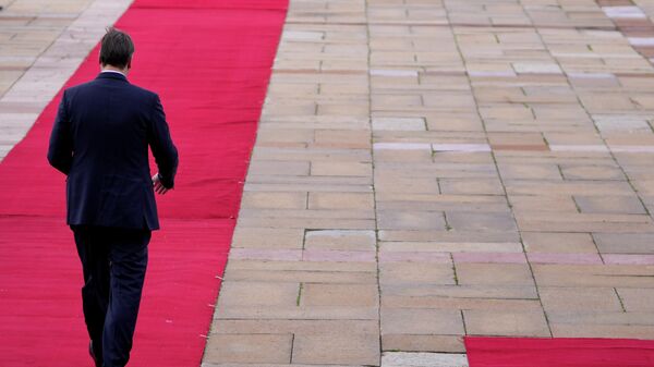 Александар Вучић - Sputnik Србија