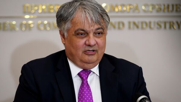 Владимир Лучић - Sputnik Србија