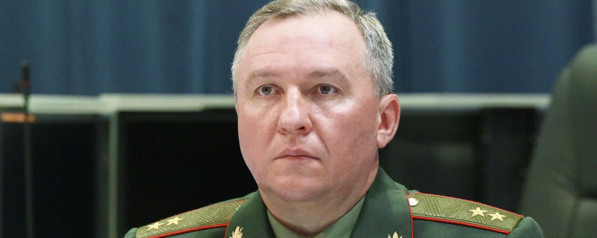 Министар одбране Белорусије Виктор Хрењин - Sputnik Србија, 1920, 23.12.2025