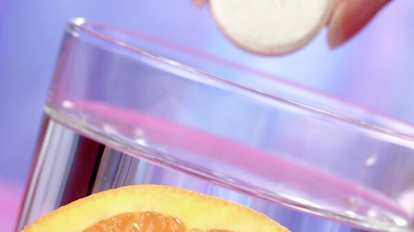 витамин це - Sputnik Србија