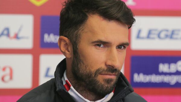 Мирко Вучинић - Sputnik Србија