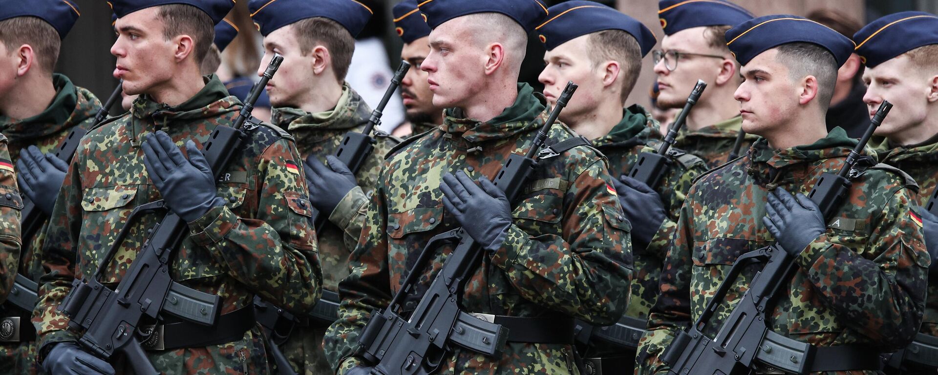 Nemački vojnici - Sputnik Srbija, 1920, 23.12.2025