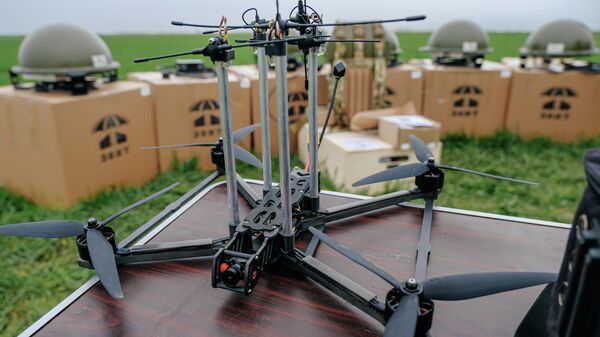 Elektronsko ratovanje  - Sputnik Srbija