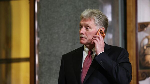 Дмитриј Песков - Sputnik Србија