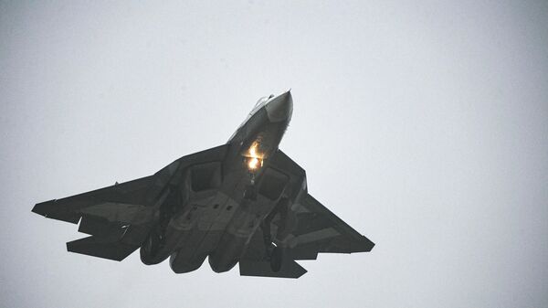 Су-57 је извршио свој први лет са мотором пете генерације - Sputnik Србија