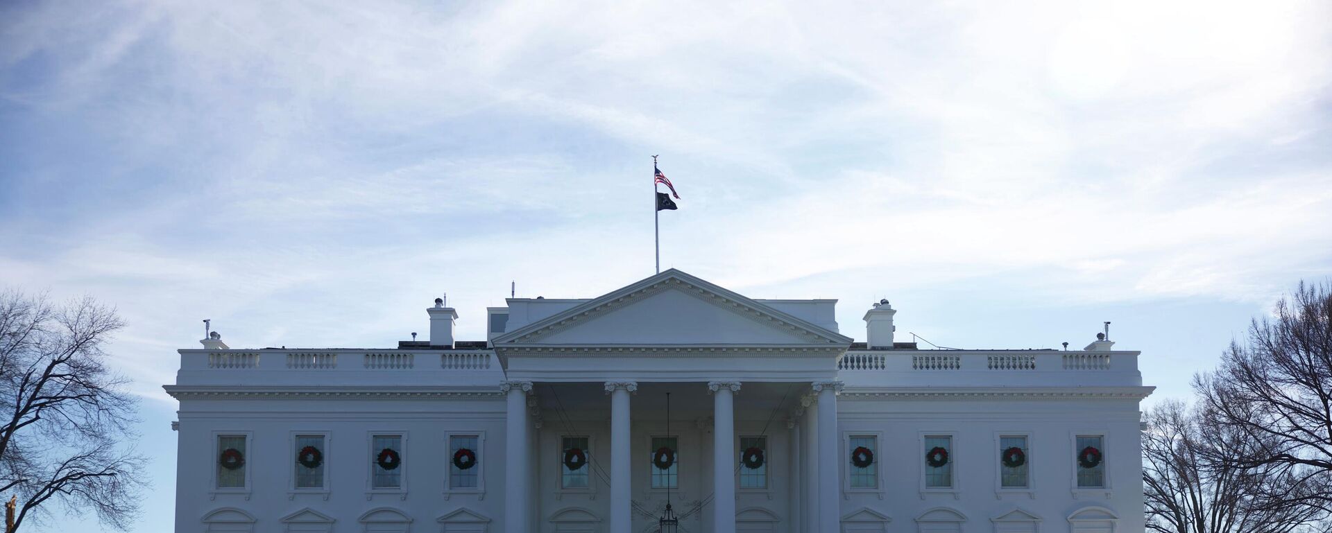 Бела кућа - Sputnik Србија, 1920, 07.01.2026