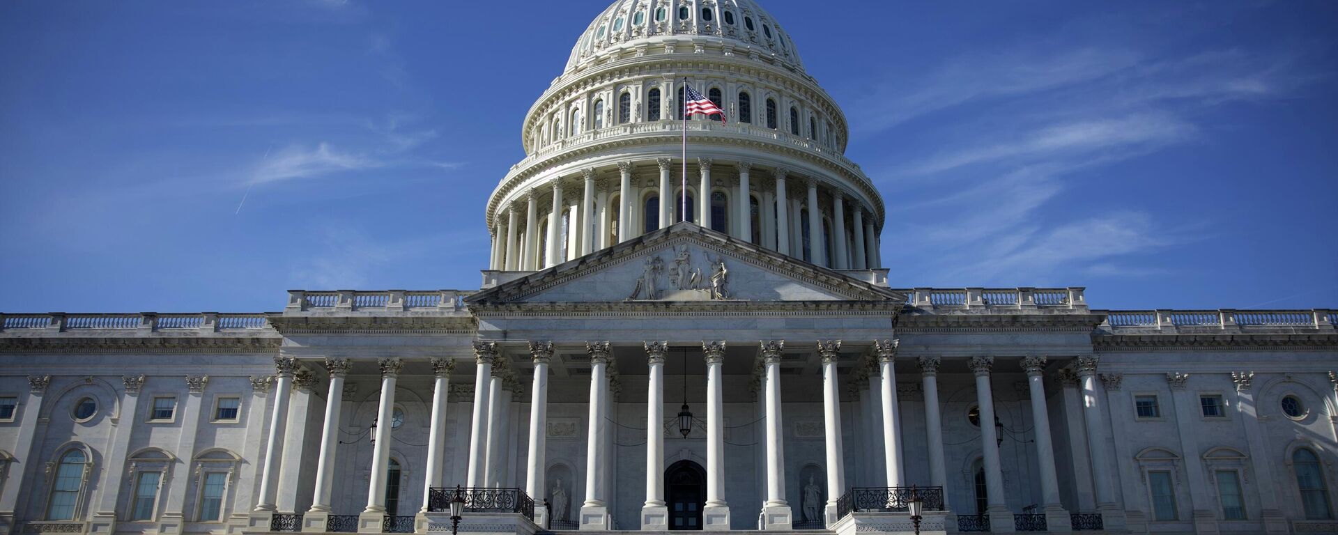 Зграда Капитола - Sputnik Србија, 1920, 28.01.2026