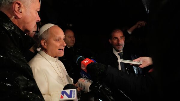 Papa Lav 14. - Sputnik Srbija