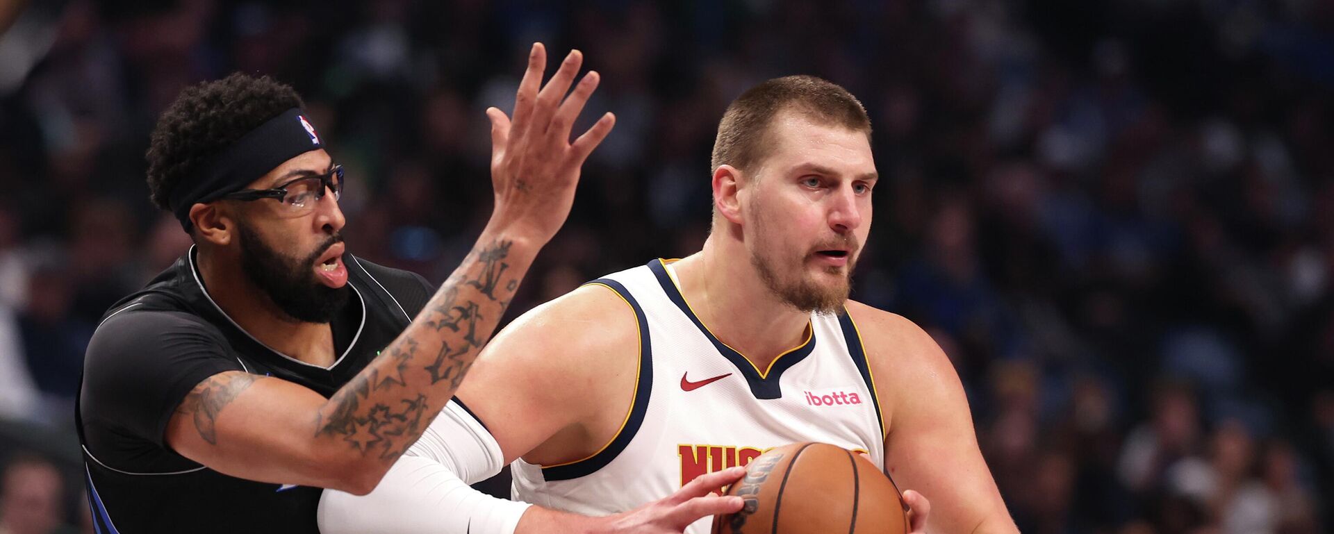 Никола Јокић - Sputnik Србија, 1920, 24.12.2025