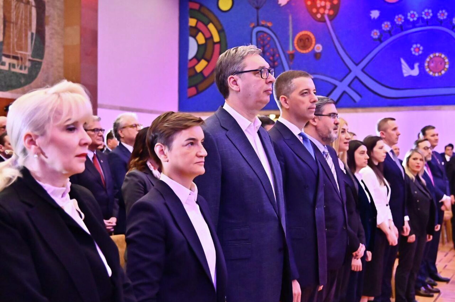 Амбасадорска конференција у Београду. - Sputnik Србија, 1920, 24.12.2025