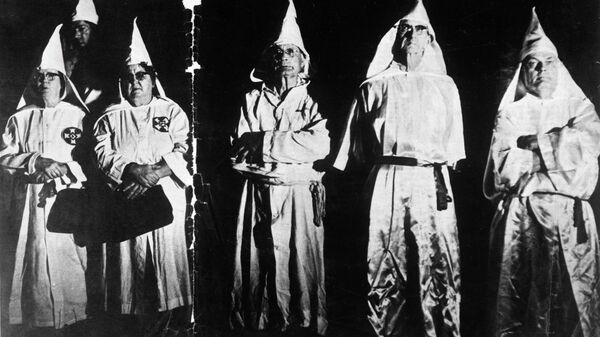 Кју-Клукс-Клан - Sputnik Србија