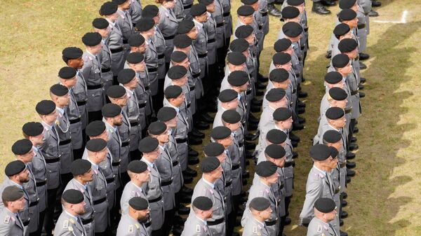 Nemačka vojska - Sputnik Srbija