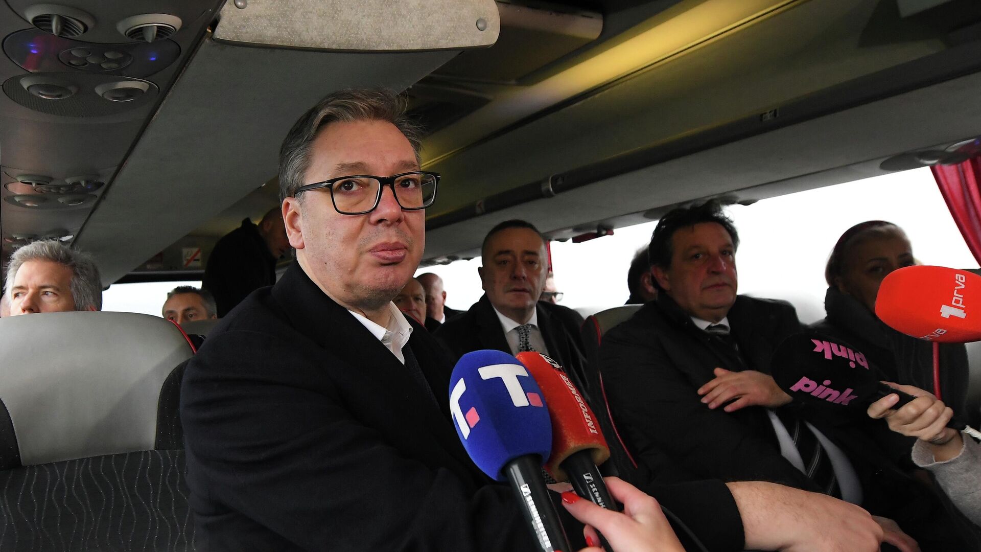 Aleksandar Vučić Aleksandar Vučić - Sputnik Srbija, 1920, 24.12.2025