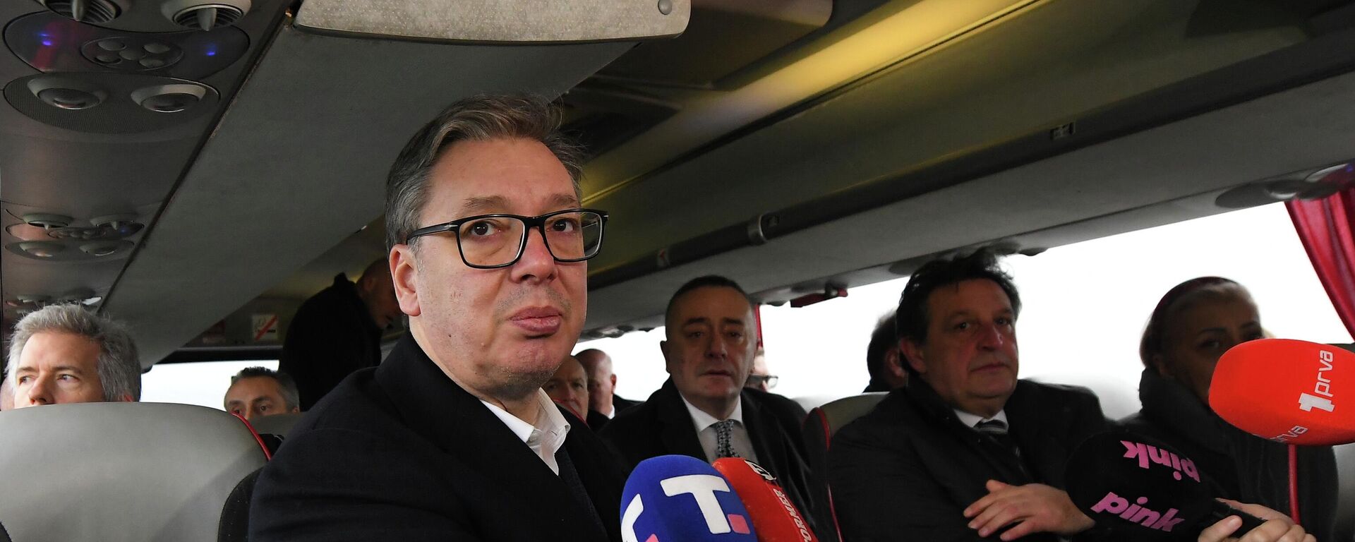 Aleksandar Vučić - Sputnik Srbija, 1920, 24.12.2025