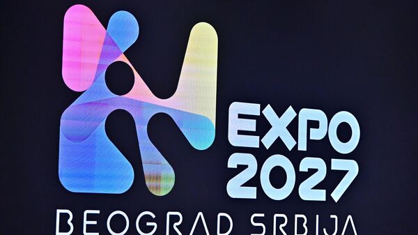 Međunarodna specijalizovana izložba Ekspo 2027 Beograd, pod temom „Igraj za čovečanstvo: Sport i muzika za sve, održaće se u Beogradu od 15. maja do 15. avgusta 2027. godine. - Sputnik Srbija