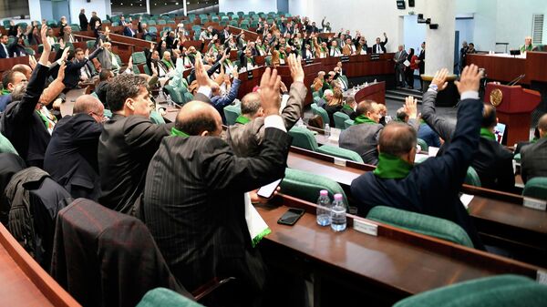 Alžir usvojio zakon kojim se francuska kolonizacija proglašava zločinom - Sputnik Srbija