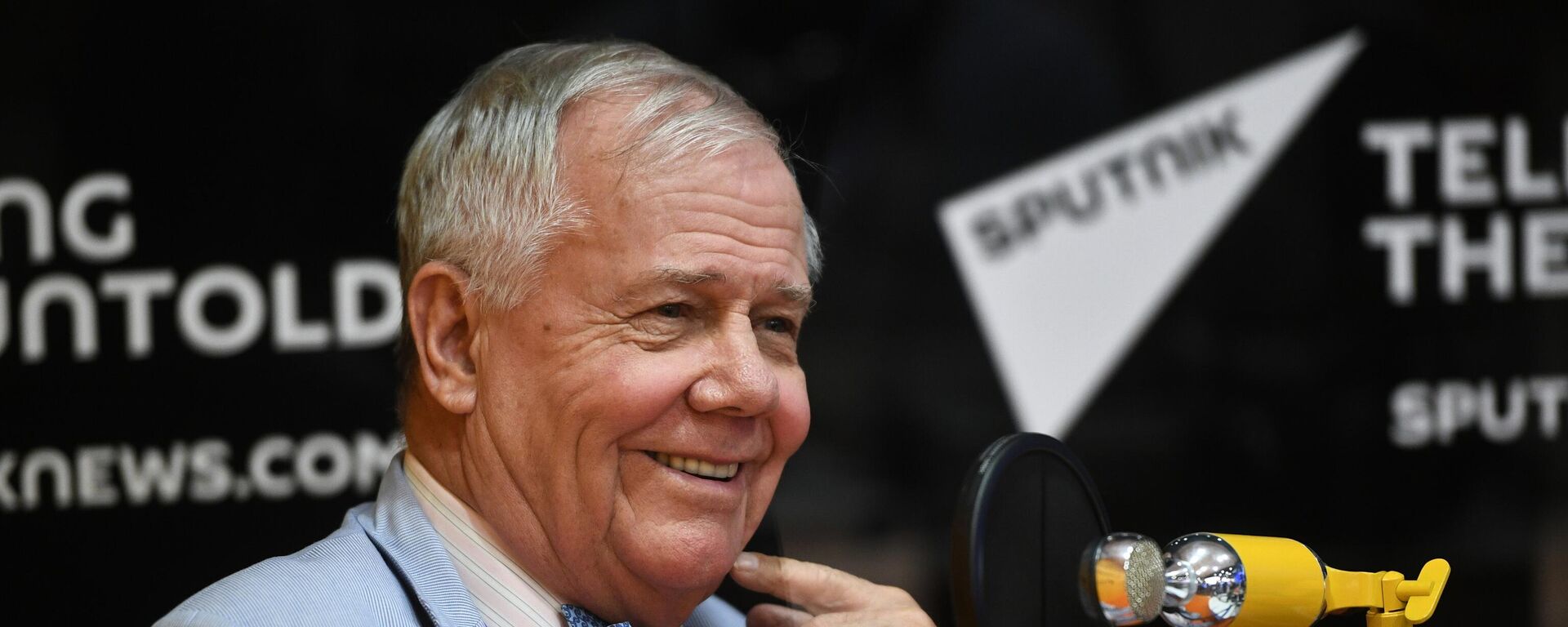 Džim Rodžers, američki investitor - Sputnik Srbija, 1920, 25.12.2025