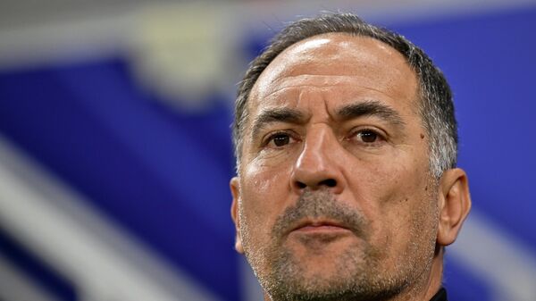 Igor Štimac - Sputnik Srbija